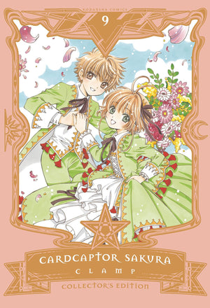 Cardcaptor Sakura Collector's Edition HC Volume 09