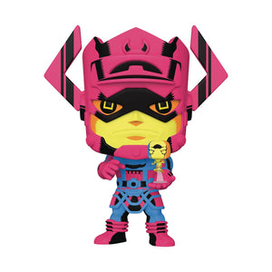 POP Jumbo PX Marvel Galactus with Silver Surfer