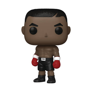 Pop Boxing Mike Tyson Vinyl Figure