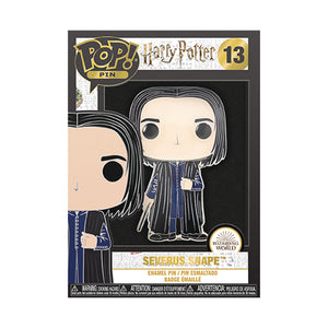 POP Pin Harry Potter Severus Snape