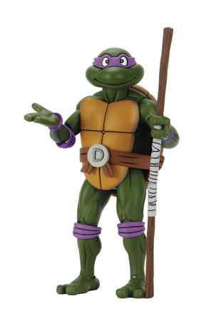TMNT Cartoon Giant Donatello Action Figure