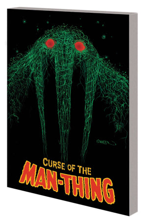 Curse of Man Thing TP