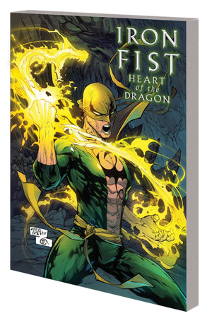 Iron Fist TP Heart of the Dragon