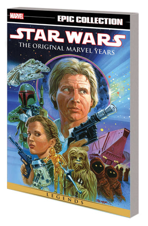 Star Wars Legends Epic Collection Original Marvel Years TP Vol 05