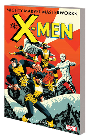 Mighty Marvel Masterworks X-Men Strangest Super Heroes GN TP Vol 01