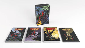 Hellboy Boxed Set