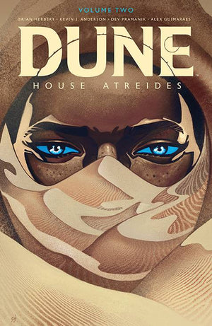 Dune House Altreides HC Vol 02