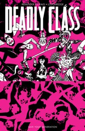 Deadly Class TP Vol 10
