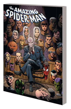 Amazing Spider-man by Nick Spencer TP Vol 14 Chameleon Conspiracy