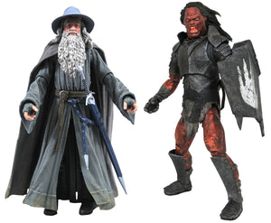 Lord of the Rings Deluxe Action Figures Series 4