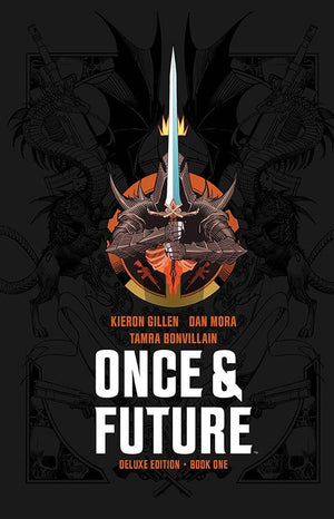 Once & Future Deluxe Edition HC