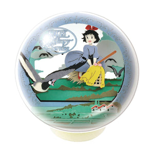 Ghibli Kiki's Delivery Service On Delivery Paper Theater Ball