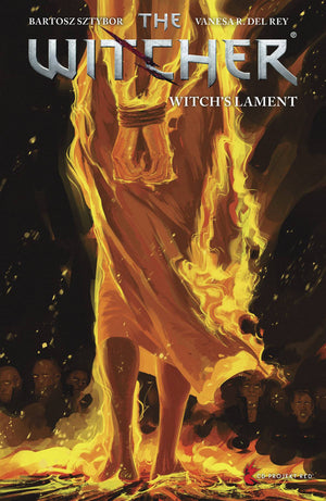 Witcher TP Vol 06 Witch's Lament