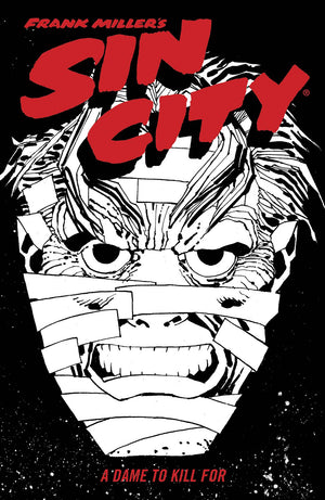 Sin City TP Vol 02 A Dame to Kill For (Fourth Edition)