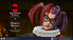 Batman Ninja Harley Quinn 1/6 Collection Action Figure
