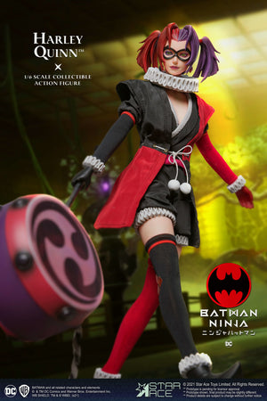 Batman Ninja Harley Quinn 1/6 Collection Action Figure