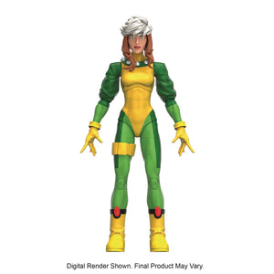 Marvel Legends Rogue Action Figure
