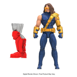 X-Men Legends 6 Inch Cyclops Action Figure