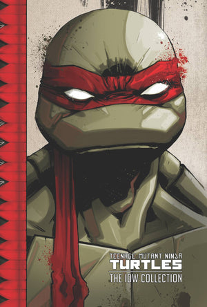 TMNT Ongoing IDW Collection TP Vol 01