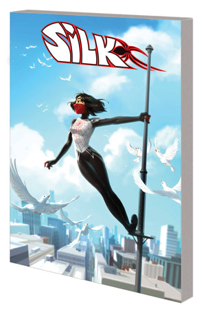 Silk TP Vol 03 Out of the Spider-Verse