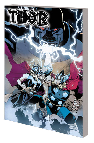 Thor by Jason Aaron The Complete Collection TP Vol 04
