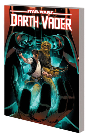 Star Wars Darth Vader by Pak TP Vol 03 War of Bounty Hunters