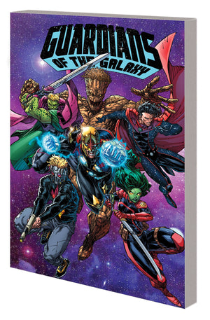 Guardians of the Galaxy by Al Ewing TP Vol 03