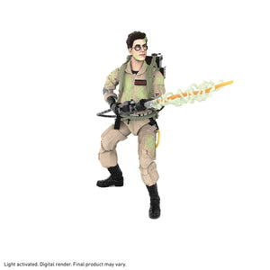 Ghostbusters Plasma Series Classic Egon Action Figure