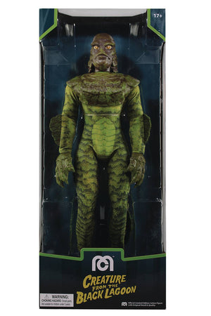 Mego Horror Creature from the Black Lagoon 14 Inch Action Figure