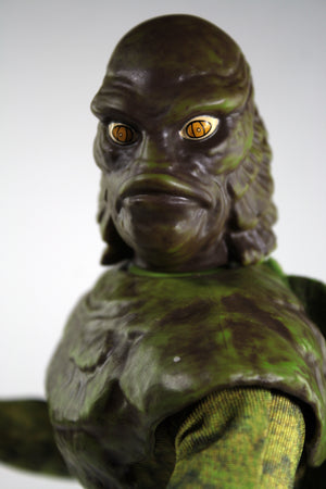 Mego Horror Creature from the Black Lagoon 14 Inch Action Figure