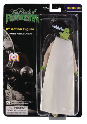 Mego Horror Bride of Frankenstein 8 Inch Action Figure