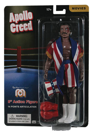 Mego Rocky/Creed Apollo Creed Action Figure