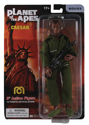 Mego Planet of the Apes Cesar Action Figure