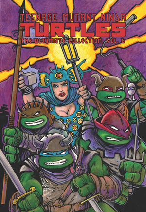 TMNT Ultimate Collection TP Vol 06