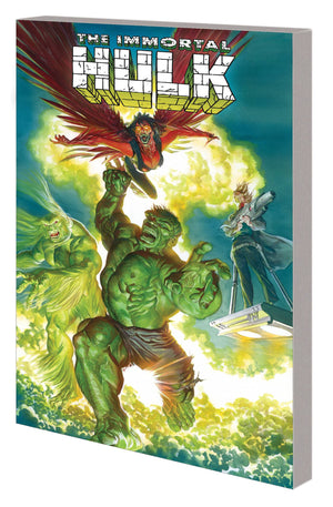 Immortal Hulk TP Vol 10 Hell and Death TP