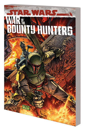 Star Wars War of the Bounty Hunters TP