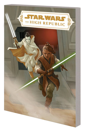 Star Wars The High Republic TP Vol 02