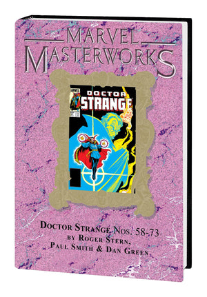 Marvel Masterworks Doctor Strange HC Vol 10
