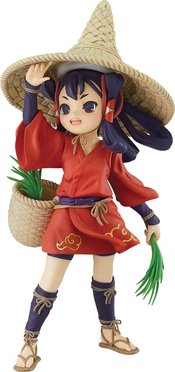 Sakuna of Rice & Ruin Pop Up Parade Princess Sakuna PVC Figure