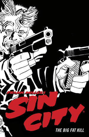 Sin City TP Vol 03 The Big Fat Kill