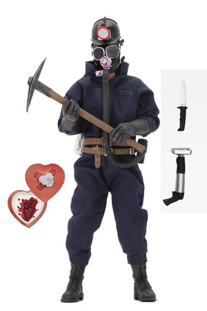My Bloody Valentine The Miner 8 Inch Clothed Action Figure