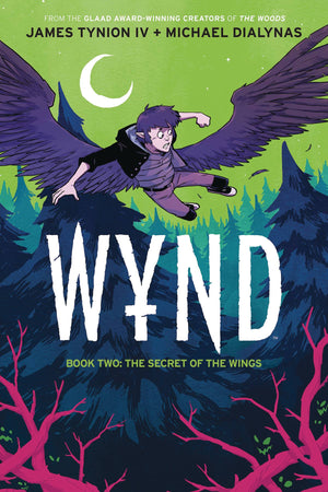 Wynd TP Book Two The Secret of the Wings