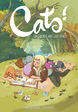 Cats! Girlfriends and Catfriends TP