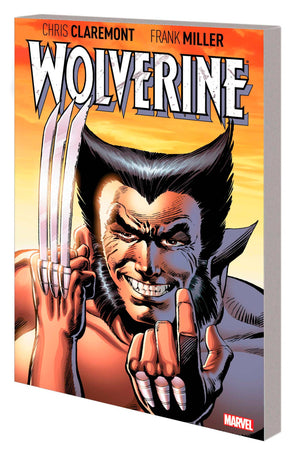 Wolverine by Claremont & Miller Deluxe Edition TP
