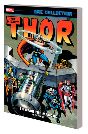 Thor Epic Collection TP To Wake Mangog