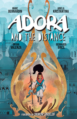 Adora and the Distance TP