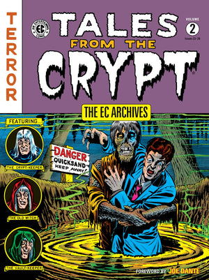 EC Archives Tales From the Crypt TP Vol 02