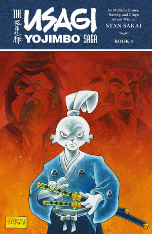 Usagi Yojimbo Saga TP Vol 04 (Second Edition)