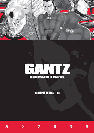 Gantz Omnibus Vol 09