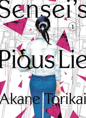 Sensei's Pious Lie GN Vol 01